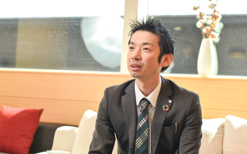 川内 玄太 North Land Pride ノースランドプライド
